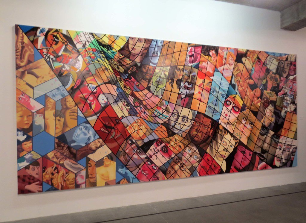 🖼️ 레이캬비크 미술관 - 하프나르후스 (Listasafn Reykjavíkur – Hafnarhús)